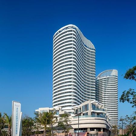 Wyndham Grand Plaza Royale Shuangyue Bay Huizhou Hotel Fuchao Exterior photo