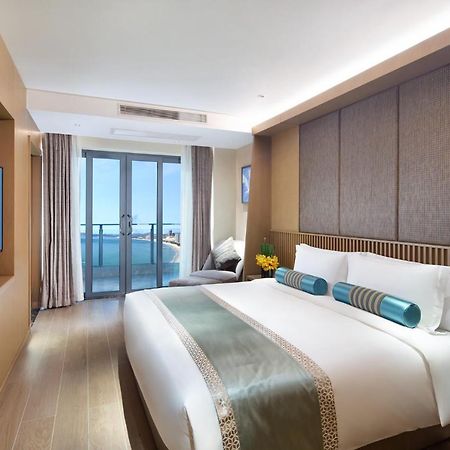 Wyndham Grand Plaza Royale Shuangyue Bay Huizhou Hotel Fuchao Exterior photo