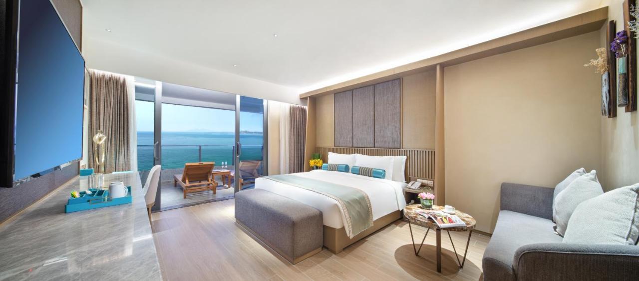 Wyndham Grand Plaza Royale Shuangyue Bay Huizhou Hotel Fuchao Exterior photo